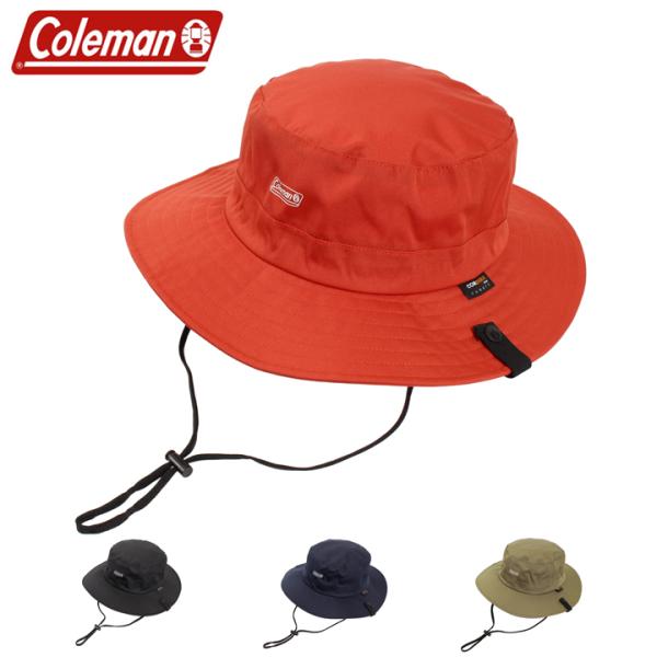 Coleman コールマン CORDURA 帽子 アドベンチャーハット 187-007A