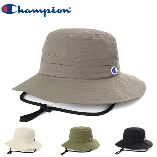 Champion チャンピオン ベンチレーションアドベンチャーハット 187-0105