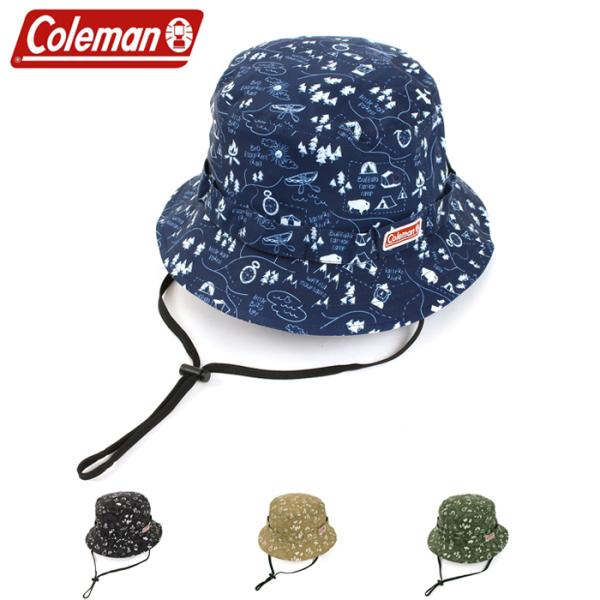Coleman コールマン アウトドアハット 帽子 187-010A