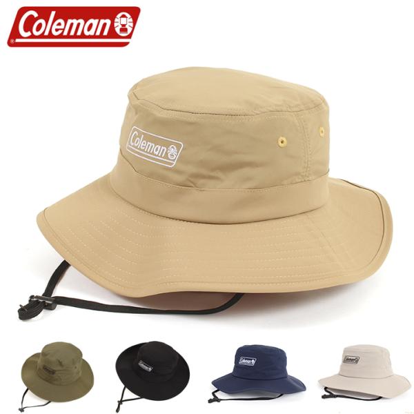 Coleman コールマン エコアドベンチャーハット SOLOTEX×ECOPET 187-0130