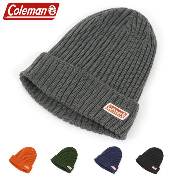 Coleman コールマン CORDURA ニットキャップ ニット帽 197-1011