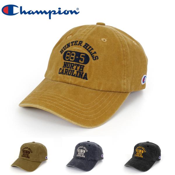 Champion カレッジロゴキャップ 361-0045