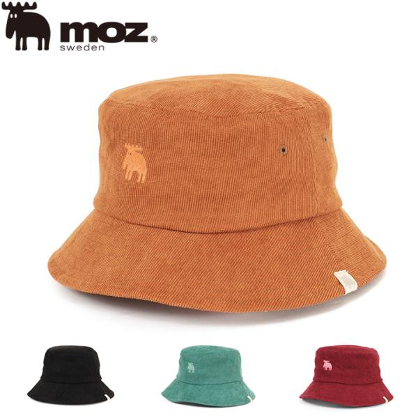 moz コーデュロイバケットハット 371-1102