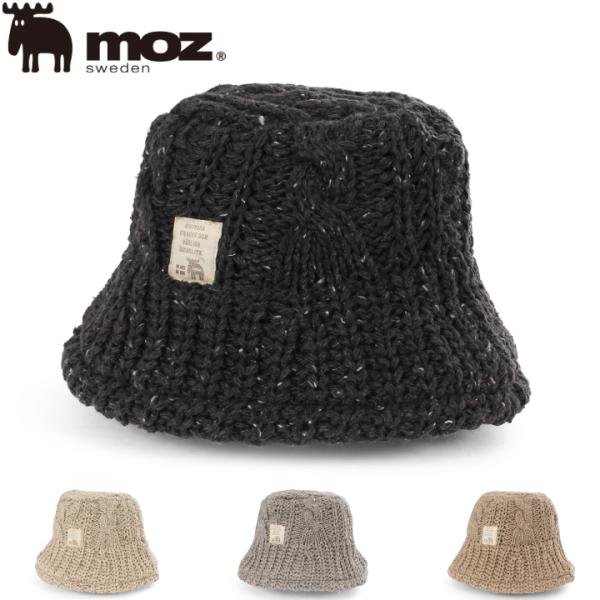 moz モズ 帽子 キャップ ハット メンズ レディース スポーツ カジュアル ブランド アウトドア ウィンタースポーツ 帽子 寒さ 対策 防寒 ワッチ ニット