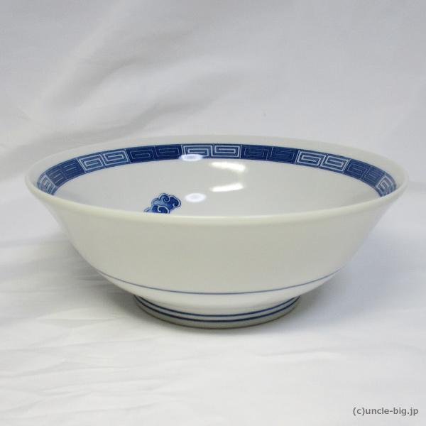 ラーメン丼 青龍 1枚 陶器 日本製 箱なし : アンクルビッグ - 通販