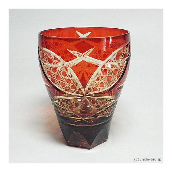 薩摩切子と同じ技法 彩花切子タンブラー 赤 14 Buyee Buyee 일본 통신 판매 상품 옥션의 대리 입찰 대리 구매 서비스