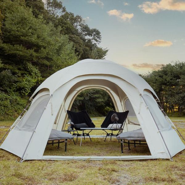 キャンプ　シェルターテント　ポラリス　Dome Tent D1ドームテント キャンプ シェルターテント ポラリス Dome Tent D1ドームテント