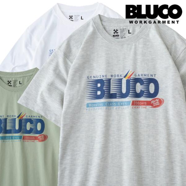 BLUCO ブルコ　スエットフーディ　-BWG- L
