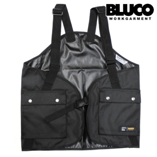 【人気】BLUCO ブルコ UTILITY VEST ユーティリティ ベスト 楽天市場】【BLUCO/ブルコ】2024SS「Leather Utility Vest
