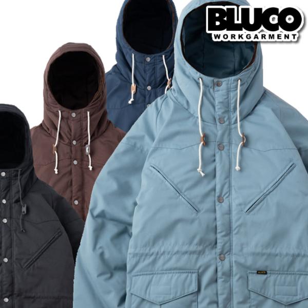 BLUCO セール ブルコ マウンテンパーカー 1347 メンズ BLUCO セール ブルコ マウンテンパーカー 1347 メンズ