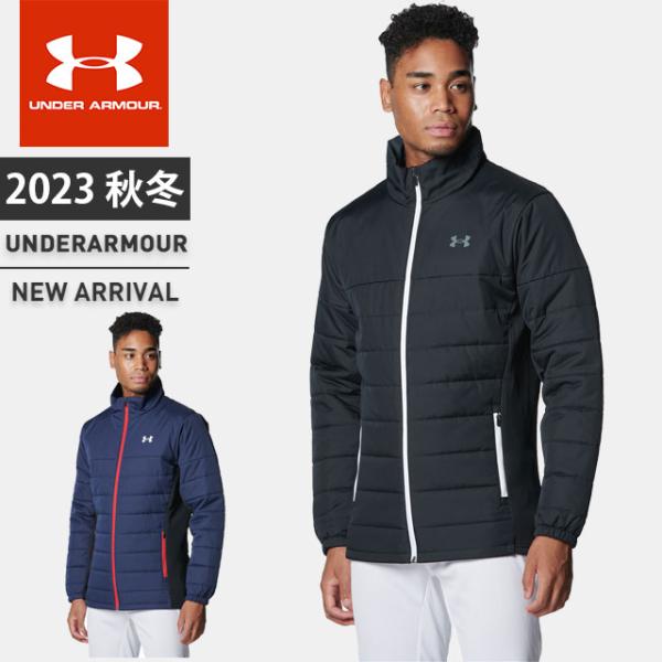 UNDER ARMOUR ☆アンダーアーマー クリアランス メンズ ダウン UNDER ARMOUR ☆アンダーアーマー クリアランス メンズ ダウン