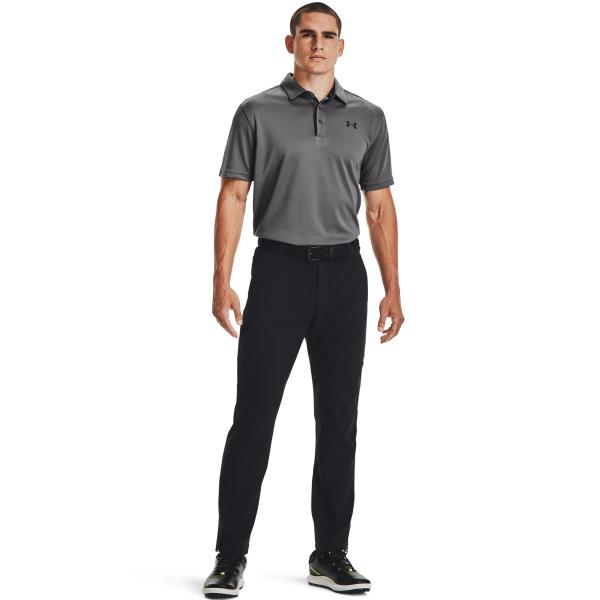 公式 アンダーアーマー UNDER ARMOUR メンズ ゴルフ ポロシャツ UA テック ポロ 半袖 1290140
