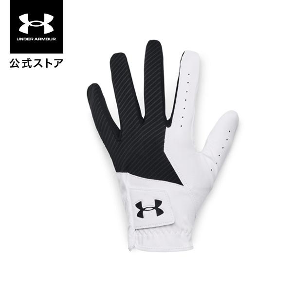 公式 アンダーアーマー UNDER ARMOUR UA メダル ゴルフグローブ (ゴルフ／MEN) 1349705 グローブ・手袋