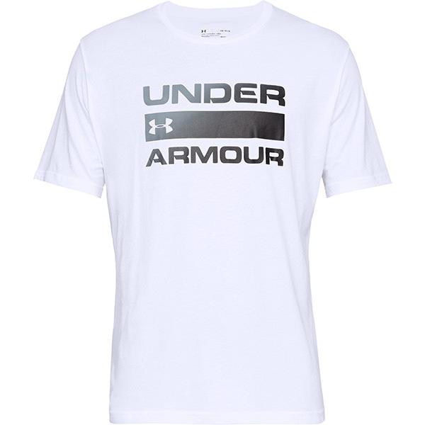 公式 アンダーアーマー Under Armour Uaチーム イシュー ワードマーク ショートスリーブ トレーニング メンズ アンダーアーマー公式paypayモール店 通販 Paypayモール