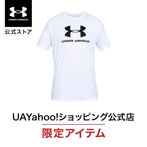 【30%OFF】公式 アンダーアーマー UNDER ARMOUR メンズ トレーニング Tシャツ UA スポーツスタイル ロゴ ショートスリーブ 半袖 1358574