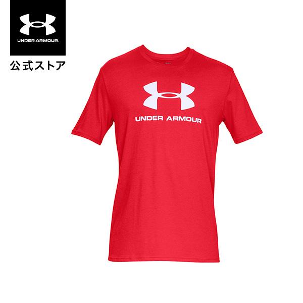 公式 アンダーアーマー Under Armour Uaスポーツスタイル ロゴ ショートスリーブ トレーニング メンズ アンダーアーマー公式paypayモール店 通販 Paypayモール
