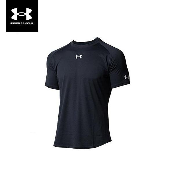 【30%OFF】公式 アンダーアーマー UNDER ARMOUR メンズ バスケットボール Tシャツ UA ロングショット ショートスリーブTシャツ1.5 半袖 1359632