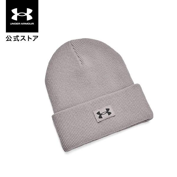 セール価格 公式 アンダーアーマー UNDER ARMOUR UAアラウンドタウン カフ ビーニー トレーニング レディース 1365938