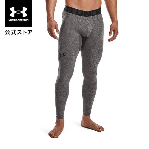 セール価格 公式 アンダーアーマー UNDER ARMOUR メンズ トレーニング レギンス コールドギアアーマー レギンス