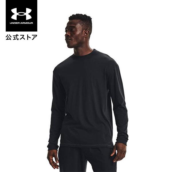 セール価格 公式 アンダーアーマー UNDER ARMOUR UAランエニウェア ロングスリーブ ランニング メンズ 1366506