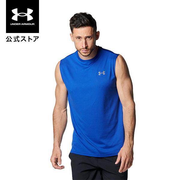 UNDER ARMOUR 公式 アンダーアーマー メンズ トレーニング タンク 