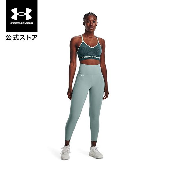 公式 アンダーアーマー UNDER ARMOUR レディース トレーニング レギンス モーション アンクルレギンス