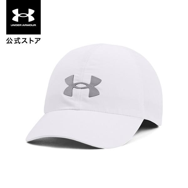 公式 アンダーアーマー UNDER ARMOUR UA レディース ランニング シャドー キャップ 1369795
