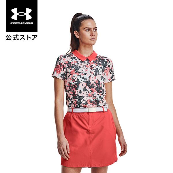 セール価格 公式 アンダーアーマー UNDER ARMOUR UA レディース ゴルフ