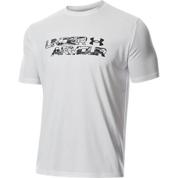 セール価格 公式 アンダーアーマー UNDER ARMOUR UA メンズ トレーニング テック ショートスリーブ Tシャツ ワードマーク シーズナル  1371908 アンダーアーマー公式PayPayモール店 - 通販 - PayPayモール
