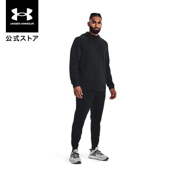 【30％OFF】公式 アンダーアーマー UNDER ARMOUR メンズ トレーニング パーカー アーマーフリース フーディー