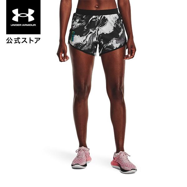 セール価格 公式 アンダーアーマー UNDER ARMOUR レディース ランニング ランニングパンツ フライバイ エニウェア ショーツ