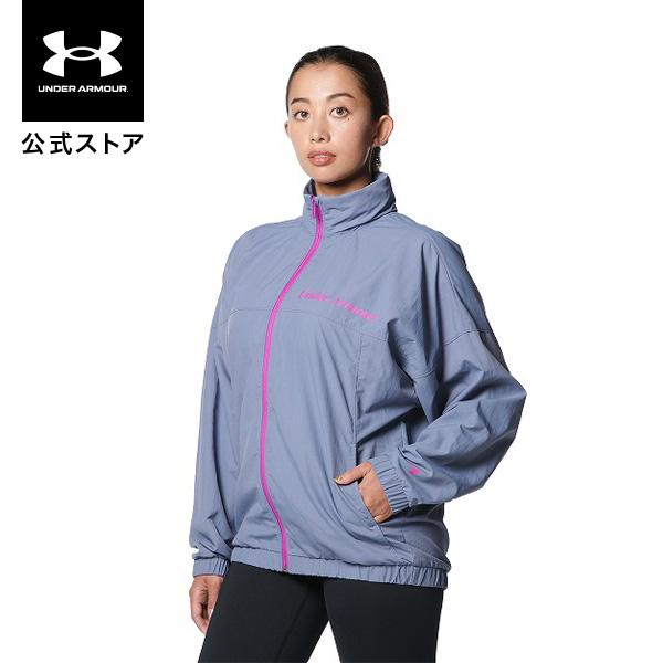 アンダーアーマー　トレーニングウーブンアウター　ジャージ  レディース　ロゴ 楽天市場】【50％OFF】公式 アンダーアーマー UNDER ARMOUR