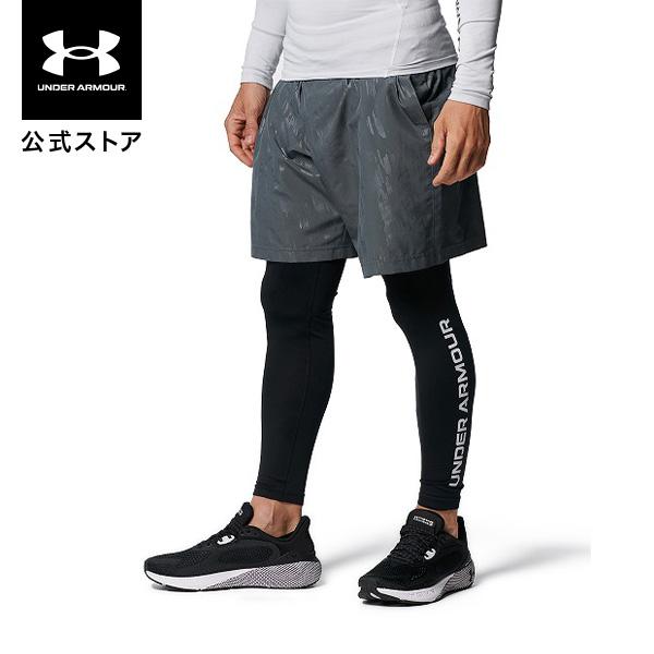 【送料無料（一部地域を除く）】 アンダーアーマー レギンス メンズ UNDER ARMOUR HG アーマー トレーニング スポーツ ドライ