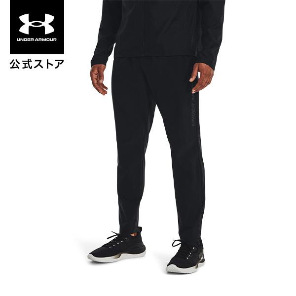 【30％OFF】公式 アンダーアーマー UNDER ARMOUR メンズ ランニング ロングパンツ UA ストーム パンツ マラソン 1376800 陸上