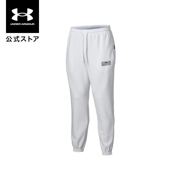 UNDER ARMOUR 公式 アンダーアーマー UA UAサミットニット ジョガー