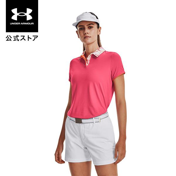 UNDER ARMOUR（アンダーアーマー） 【50%OFF】公式 レディース ゴルフ