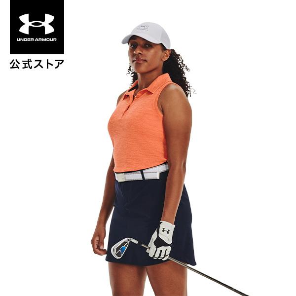 【30％OFF】公式 アンダーアーマー UNDER ARMOUR ウィメンズ UAアーマードライ スリーブレス ポロ Golf ポロシャツ 9000 6001594 UNDER ARMOUR 【30％OFF】公式 アンダーアーマー レディース