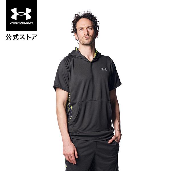 【60％OFF】公式 アンダーアーマー UNDER ARMOUR メンズ ベースボール ジャージ UA ショートスリーブ フーディー野球 1378240