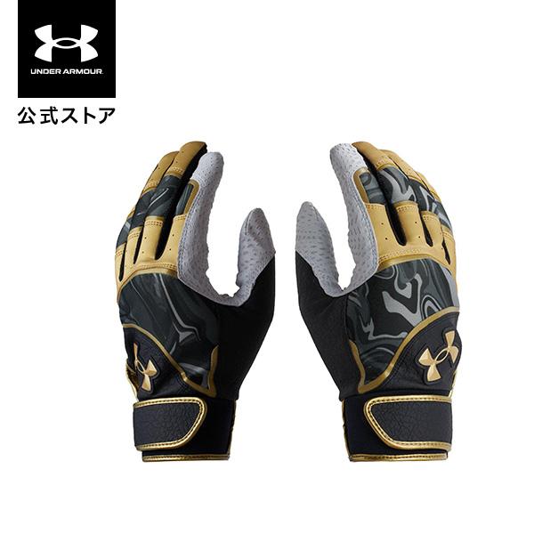 【30％OFF】公式 アンダーアーマー UNDER ARMOUR メンズ ベースボール グローブ・手袋 UA アンディナイアブル プロ バッティンググローブバッテ野球 1378246