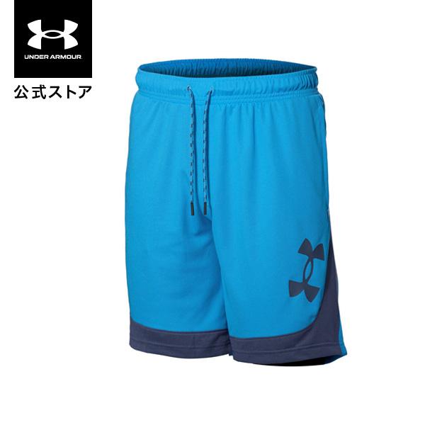 【30％OFF】公式 アンダーアーマー UNDER ARMOUR メンズ UAベースライン ショーツ バスケットボール ハーフパンツ 3500 バスケ 1378332