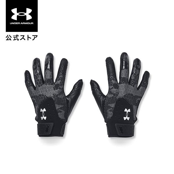 新品 USA アンダーアーマー ハーパー プロ バッティンググローブ L 両手 UNDER ARMOUR（アンダーアーマー） 【アウトレット】公式 メンズ 野球
