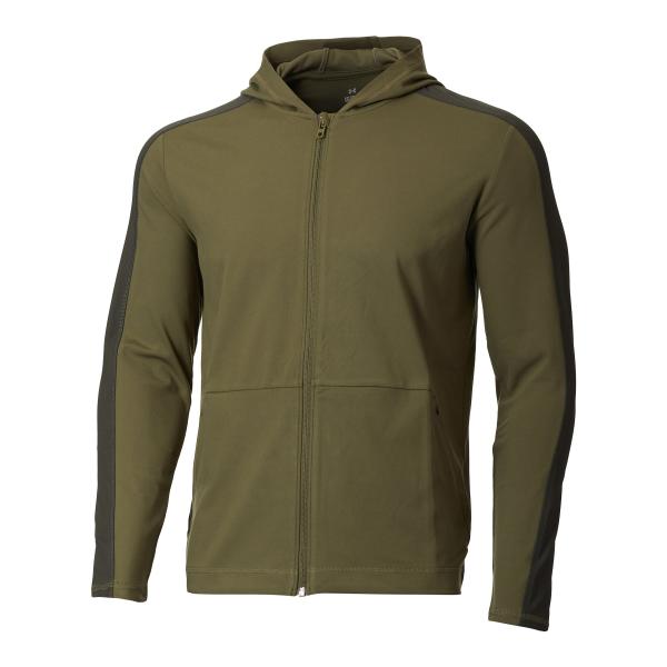 公式 アンダーアーマー UNDER ARMOUR UA UAメリディアン フルジップ フーディー（トレーニング／MEN） 1379674