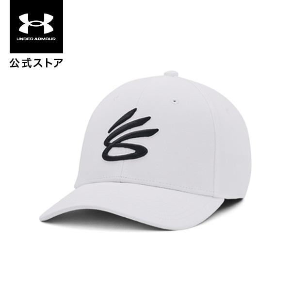 公式 アンダーアーマー UNDER ARMOUR メンズ カリー スナップバック キャップ Basketball キャップ 4500 帽子 1380010