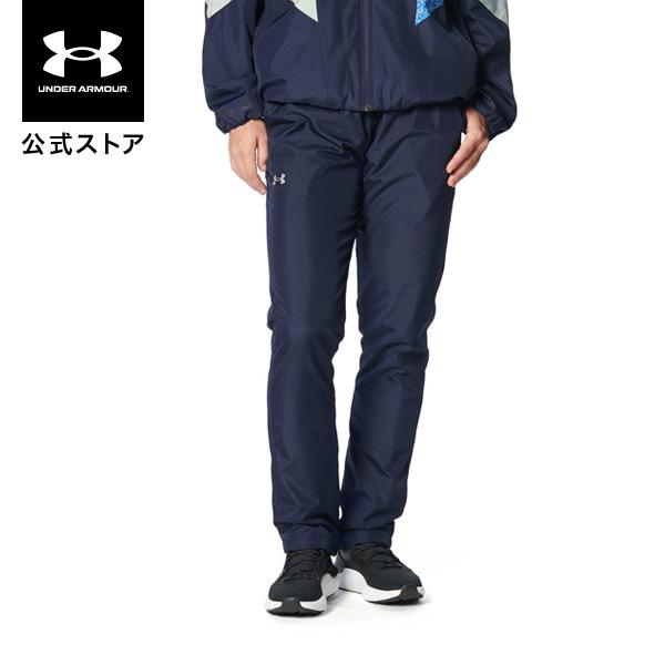 【30％OFF】公式 アンダーアーマー UNDER ARMOUR ウィメンズ トレーニング ロングパンツ UAトリコット ウーブン パンツ ウィメンズ 1381237