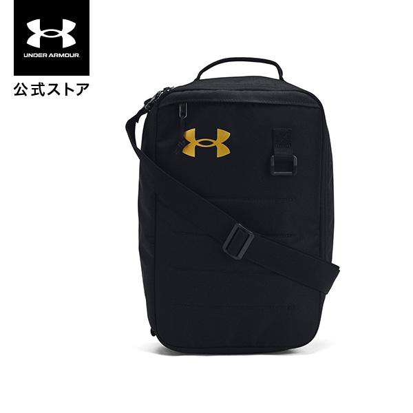 【30％OFF】公式 アンダーアーマー UNDER ARMOUR UA UAコンテイン シュー バッグ（トレーニング／UNISEX） 1381921