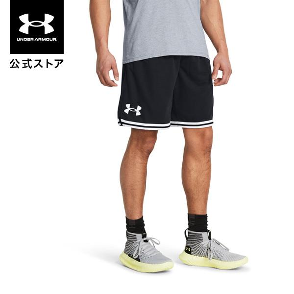 【30％OFF】公式 アンダーアーマー UNDER ARMOUR UA UAペリメーター ショーツ （バスケットボール／MEN） 1383392 ハーフパンツ バスパン ショートパンツ