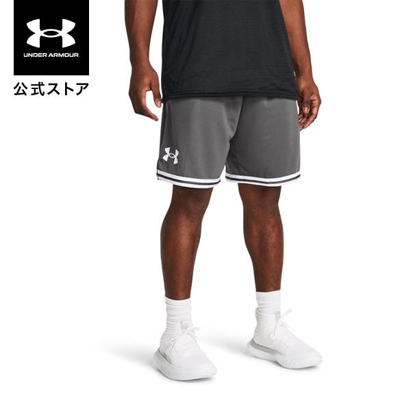 【30％OFF】公式 アンダーアーマー UNDER ARMOUR メンズ UAペリメーター ショーツ バスケットボール ハーフパンツ 4000 バスケ 1383392