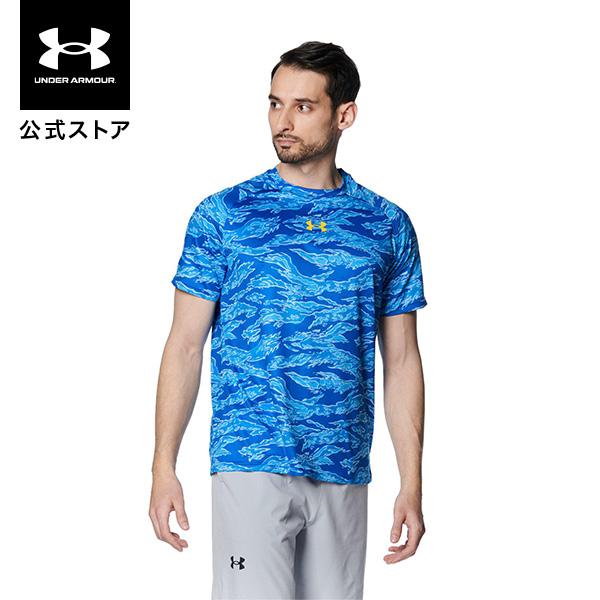 【50％OFF】公式 アンダーアーマー UNDER ARMOUR UA テック ノベルティ ショートスリーブTシャツ (ベースボール／MEN) 1384736 Tシャツ 半袖 メンズ 野球