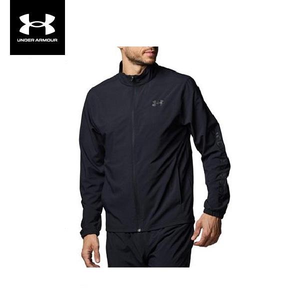 【30%OFF】公式 アンダーアーマー UNDER ARMOUR UA UAフレッシュウーブン フルジップ ジャケット （トレーニング／MEN ） 1384815 ジャケット アウター
