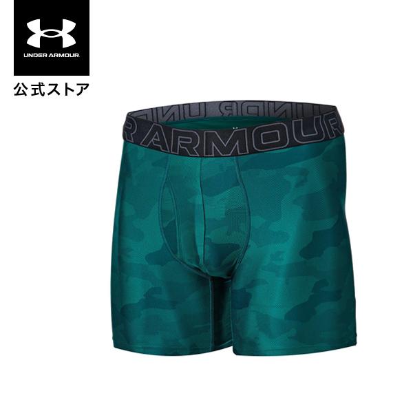 公式 アンダーアーマー UNDER ARMOUR メンズ UAパフォーマンステック 6インチ ノベルティ アンダーウェア Train ボクサーパンツ 1387411
